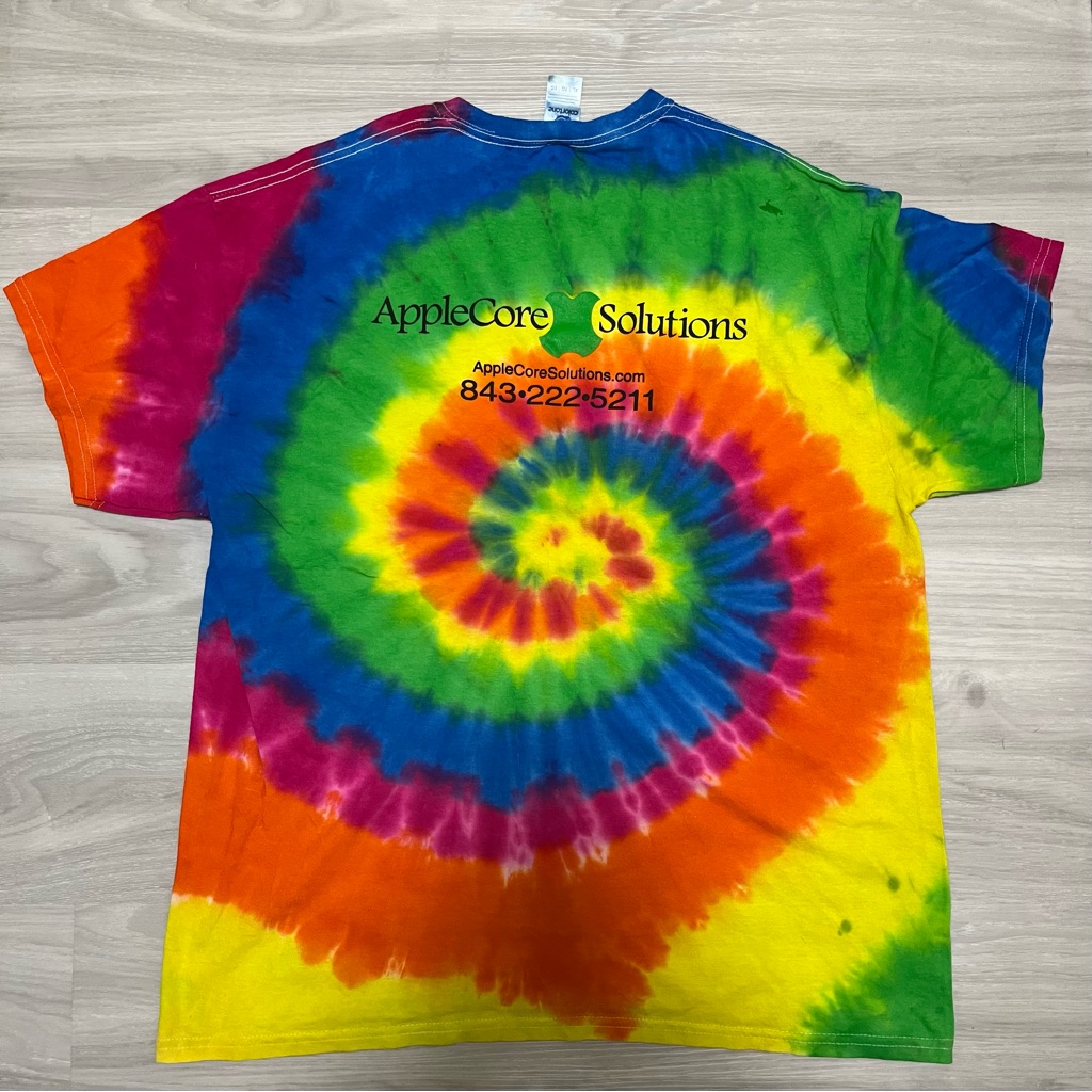 Applecore Tee